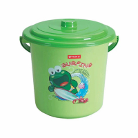 EMBER LION STAR 6 GL TUTUP E7 ELEGANT BAK BASKOM TIMBA PLASTIK BY GRAB