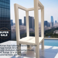 tempat dudukan apar 1 S/D 2 kg - uk/16 x 16 x 35 cm