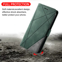 Flip Case For Samsung Galaxy A5 J3 J5 J7 2017 J4 J6 Plus J8 A6 A7 A8 2018 J2 Prime G530 Holder Leather Wallet Stand Phone Cover