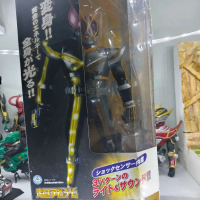 Action Figure Kamen Rider Kaixa Driver Elektrik Big Soft Original Bandai