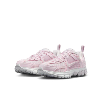 【NIKE 耐吉】慢跑鞋 女鞋 大童 運動鞋 緩震 VOMERO 5 GS 粉 HF6998-600