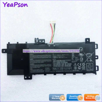 Yeapson 7.6V 32Wh Genuine B21N1818 Laptop Battery For Asus X512DA X512DK X512FA X512UB Notebook computer
