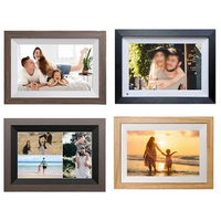 High Quality 10.1 Inch Smart Cloud Photo Frame With WiFi Intelligent Digital Photo Frame With APP Remote Control