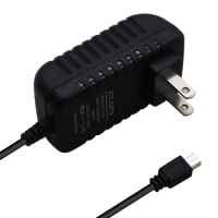 AC/DC Power Adapter Wall Charger For LeapFrog LeapPad 3 Model# 31500 Kids