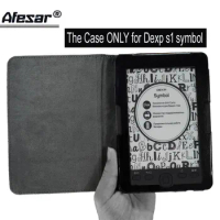 AFesar Dexp S1 Symbol (6"-inch) eReader Ebook Leather Case Cover Pouch