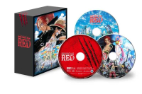 ■預購■『店舖』特典任選｜航海王劇場版：紅髮歌姬 ONE PIECE FILM RED 藍光【BD】豪華版 Ado。