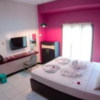 住宿 Hotel FX72 Ruteng 魯騰