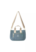Anello &amp; Legato Largo Anello Atelier 2Way Mini Tote Bag (Denim Blue)