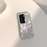เคสโทรศัพท์ลายการ์ตูน Chiikawa สไตล์ Ins สำหรับ OPPO (OPPO A78 4G, GWB Reno 10 5G, Reno 8 Pro Plus 5