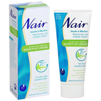 Nair Ultra Hair Removal Sensitive Cream 200ml