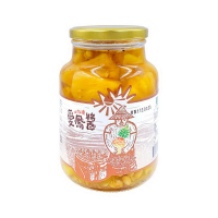 【山上區農會】愛鳳醬(650g/罐)