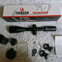 Telescope yubeen 4-24x50 SFIR FFP