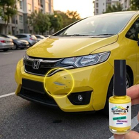 Kurumapaint Carnival Yellow Y75 Cat Oles Mobil WarnaKuning Carnival Penghilang Baret Mobil Honda Jaz