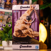 GRANDISTA ONE PIECE - EDWARD NEWGATE SHIROHIGE ORIGINAL BANPRESTO