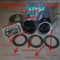 PAKET BEARING SEATER YAMAHA XMAX 250