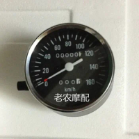 Kilometer Meter for Suzuki GN125 GN250 125cc EN125 HJ125K