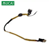 DC Power Jack with cable For Toshiba Satellite P500 DC JACK P500 laptop DC-IN Flex Cable