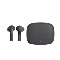 SUDIO หูฟัง N2 PRO มาพร้อมมาตรฐานการกันน้ำ IPX4 สี BLACK