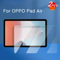 2Pcs Tempered Glass Screen Protector for Realme Pad Mini Realme Pad X for OPPO Pad Air Realme Pad 2 Screen Protector Glass Film
