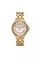 Michael Kors Camille Gold Stainless Steel Watch MK4801