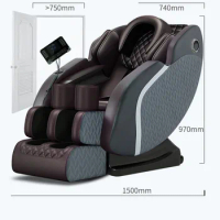 Hot sell massage computer chair for office rest area automatic full body massage chair