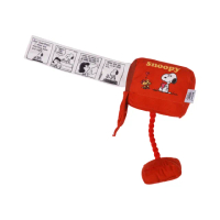 【KashimaXSnoopy】史努比信箱寵物玩具(藏食玩具/貓玩具/狗玩具)