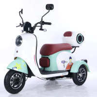 Hot truck cargo tricycle delivery electric 3 wheel adult