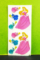 【震撼精品百貨】公主 系列Princess 造型貼紙-睡美人-神仙教母 震撼日式精品百貨