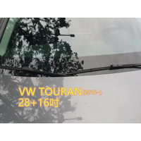 VW TOURAN (2016~) 28+16吋 雨刷 原廠對應雨刷 汽車雨刷 靜音 耐磨 專車專用