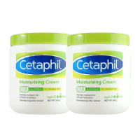 Cetaphil 舒特膚 長效潤膚霜 2入組 550g 公司貨