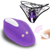 Vibrating Panties Wearable Remote Control ,G Spot Vibrators for Women,Clitorals Stimulator,Adult Sex Toys for Women and Couples