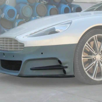 Suitable for 12-16 Aston Martin Db9 Mn Front and Rear Bumper Side Skirt