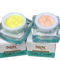 Siang malam NsN Beauty auto glowing