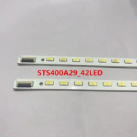 10pcs LED backlight strip for sony 40inch KDL-40HX720 LJ64-02884A STS400A29_42LED 1pcs=42led 454mm