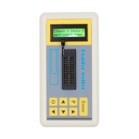 TSH-06 FIntegrated Circuit IC Tester Meter Maintenance Tester LCD Digital Display NPN Transistor Automatic Detector