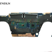 JOUTNDLN FOR HP ZBook Studio G3 Mobil Series Motherboard I7-6700HQ G3 cpu M1000M 1GB 840931-601