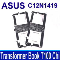 ASUS C12N1419 原廠電池 C12PMCH Transformer Book Chi T100 CHI  Transformer Book T100CHI