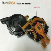 Test ok Repair Parts Replacement Original Zoom S95 Lens Without CCD Accessories For Canon S95 PC1565 Digital Camera