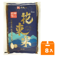 關山穀堡花東米3.5kg(8入)/箱 【康鄰超市】