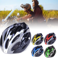 Adjustable Bicycle Helmet Lightweight Shock-resistant Cycling Helmet Adult Men Women Skateboard Bicycle Helmets Kask Rowerowy