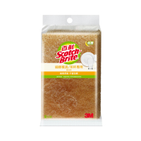 【3M】百利 菜瓜布-細緻餐具茶杯專用3入