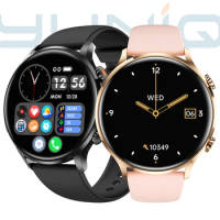 T500 Ip67 Smart Bracelets Watch 1.39 Inch Multi-Dial Style Health Monitor Bt Call Fiess Sports Women'S Smartwatch Qs40