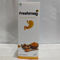 Freshmag Madu Lambung untuk Mengatasi Masalah Lambung - 200ml