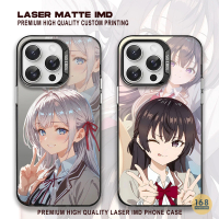 Premium Matte Hardcase IMD for Redmi DU566 Alya Mikailovna Kujou Yuki Suou Tokidoki Bosotto