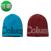 Columbia哥倫比亞 中性- Belay Butte LOGO毛帽