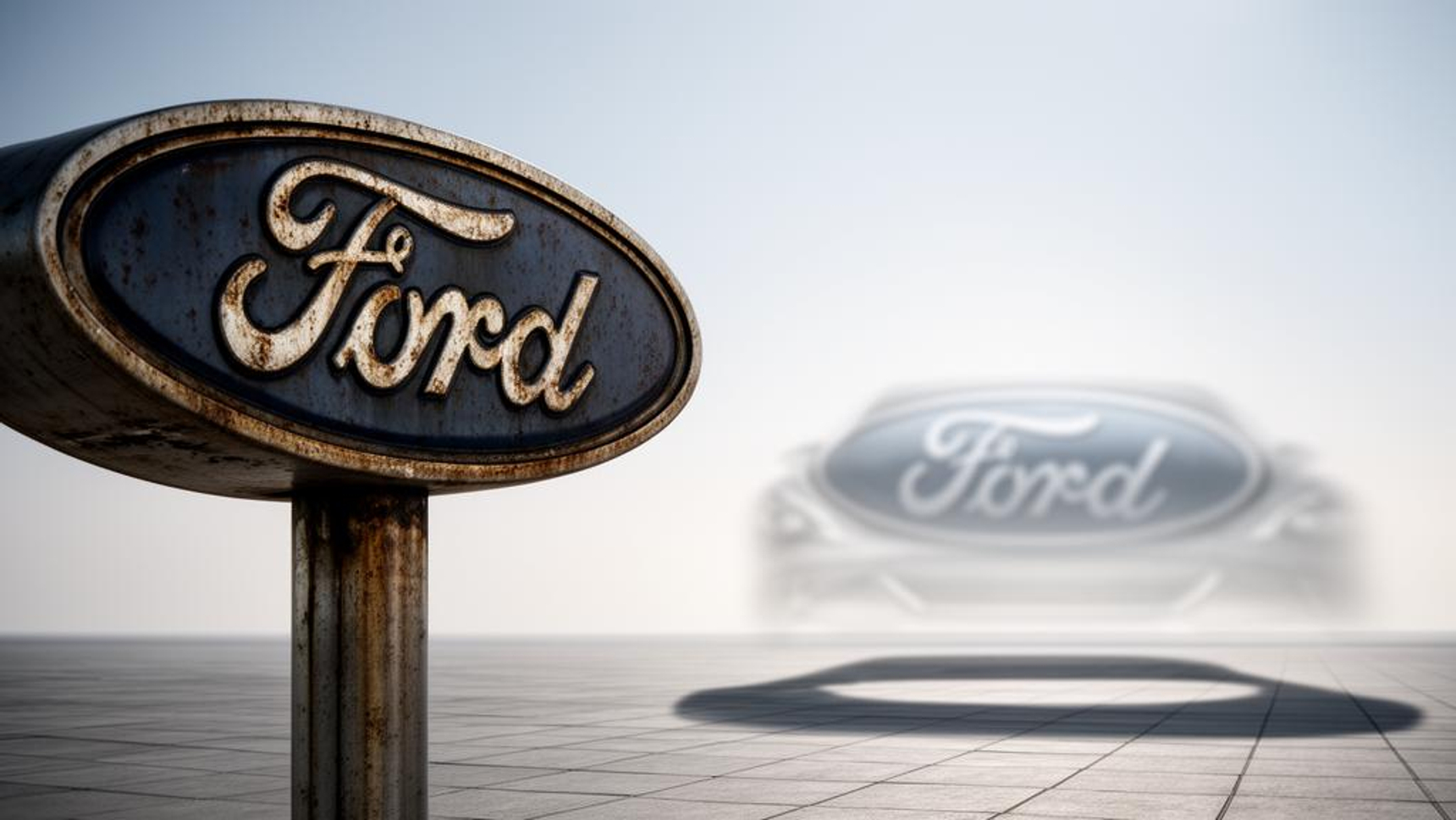 Ford and Geely Explored Bringing Chinese EV Tech to U.S., Talks Stall —  BigGo Finance
