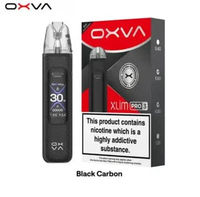 OXVA XLIM PRO 3 BLACK CARBON