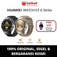 [BARU] HUAWEI WATCH GT 6 Series Smartwatch l Golf & Diving* l Running & Cycling l 21-Day Battery Lif
