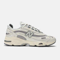 【NEW BALANCE】NB 休閒鞋 男鞋 女鞋 運動鞋 米白灰 M1000MEW-D楦