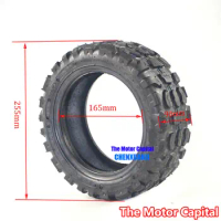 Made in china 90/65-6.5Off-road tire For Electric Scooter 11 Inch tubless Vacuum Tire Out Diameter 255mm